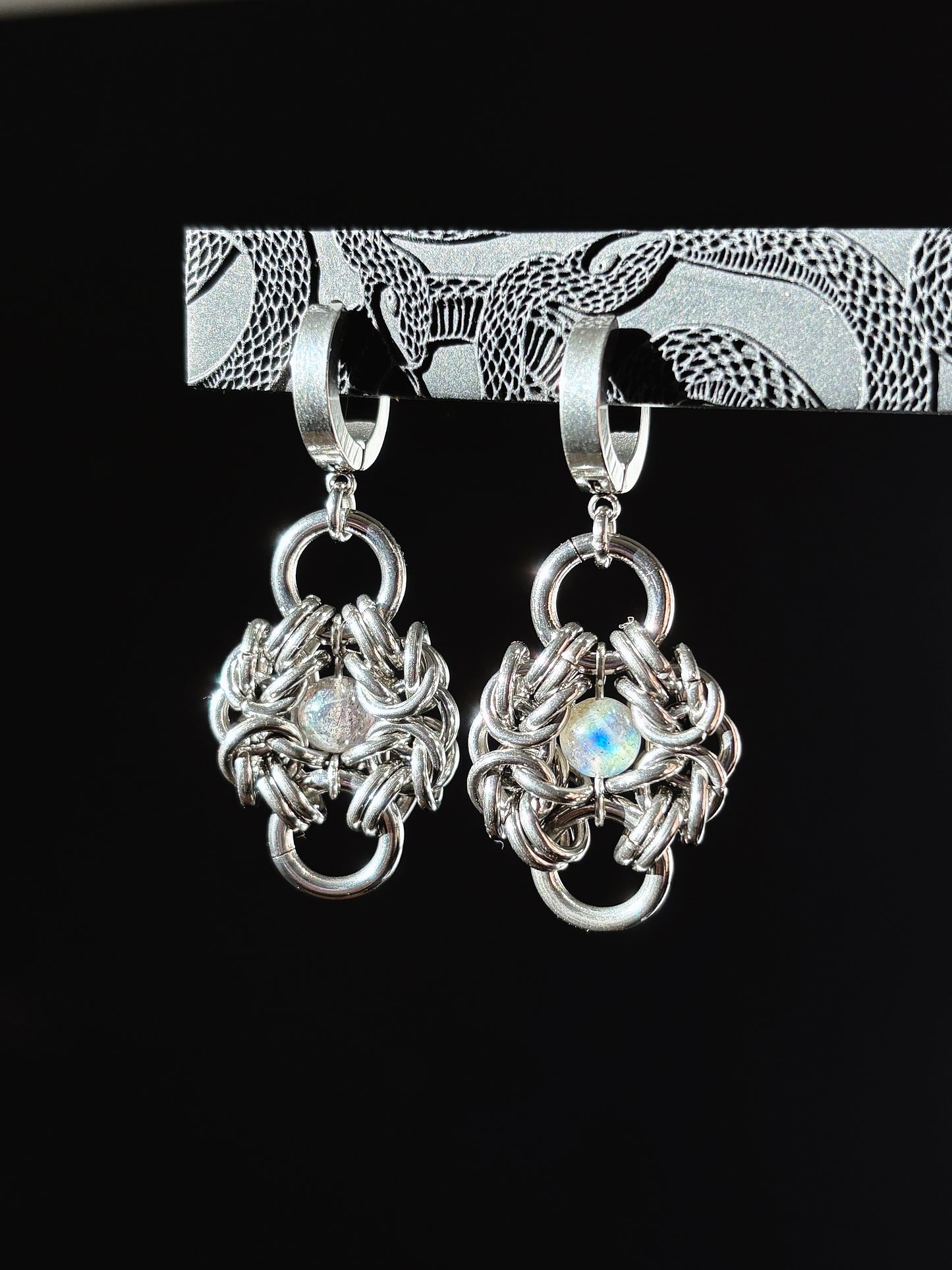 ODETTE Crystal Earrings