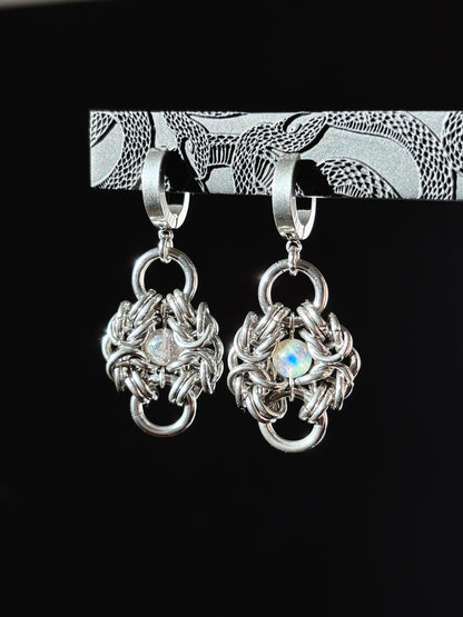 ODETTE Crystal Earrings