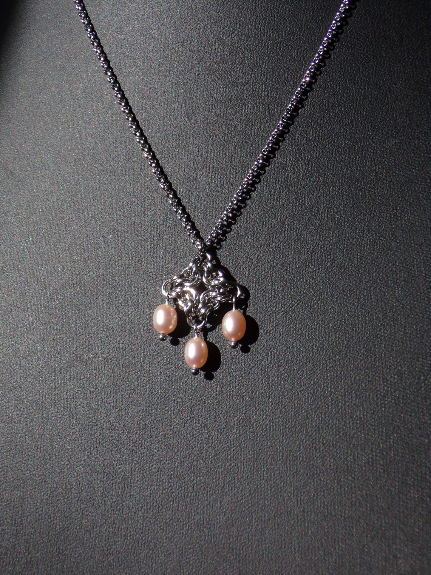 CALISTA Pearl Necklace