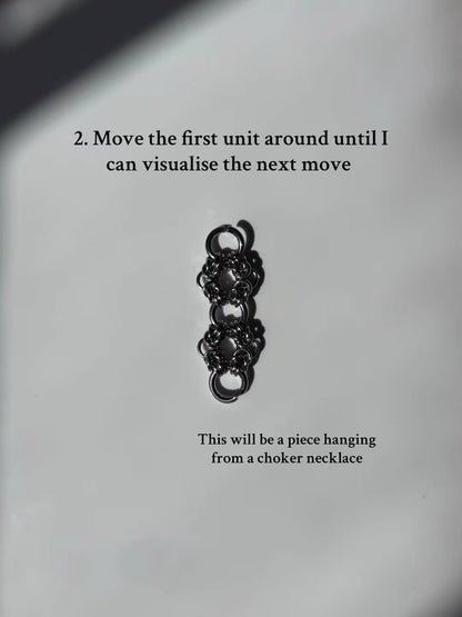 DELPHINE Pearl Necklace