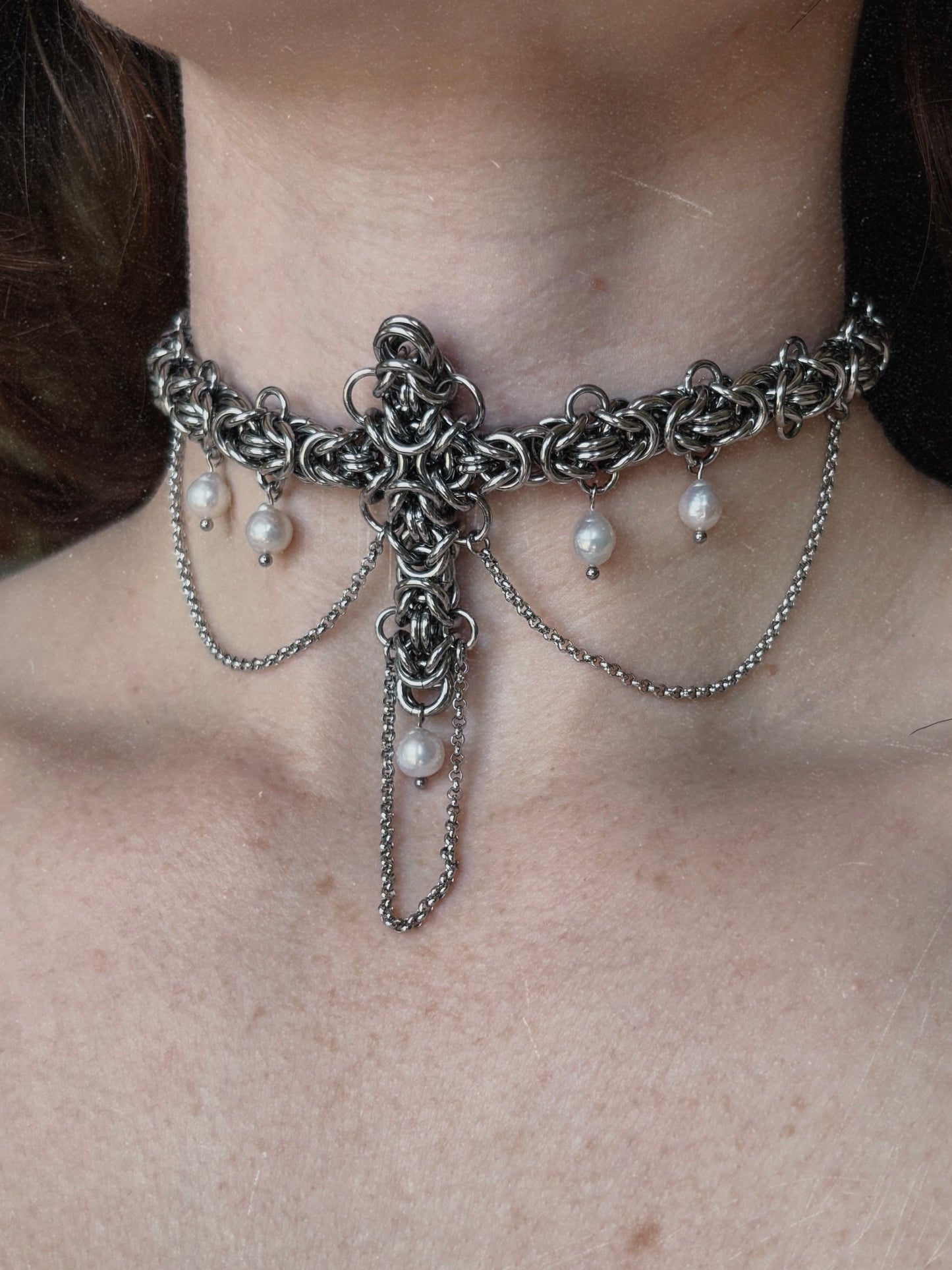 BALISTRARIA Pearl Necklace