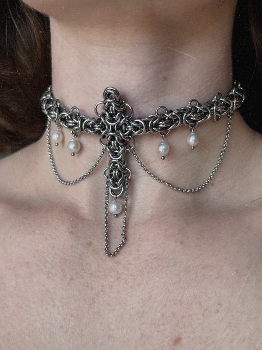 BALISTRARIA Pearl Necklace