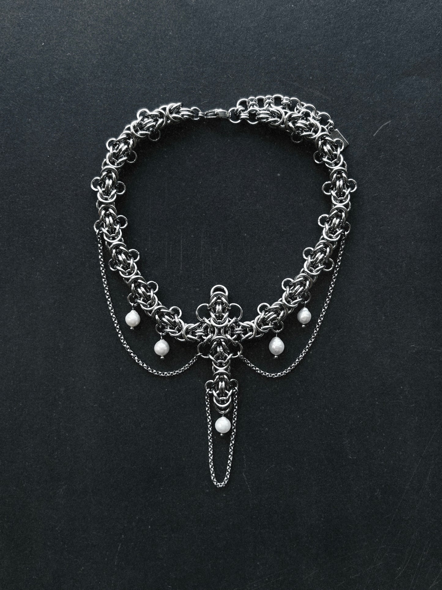 BALISTRARIA Pearl Necklace