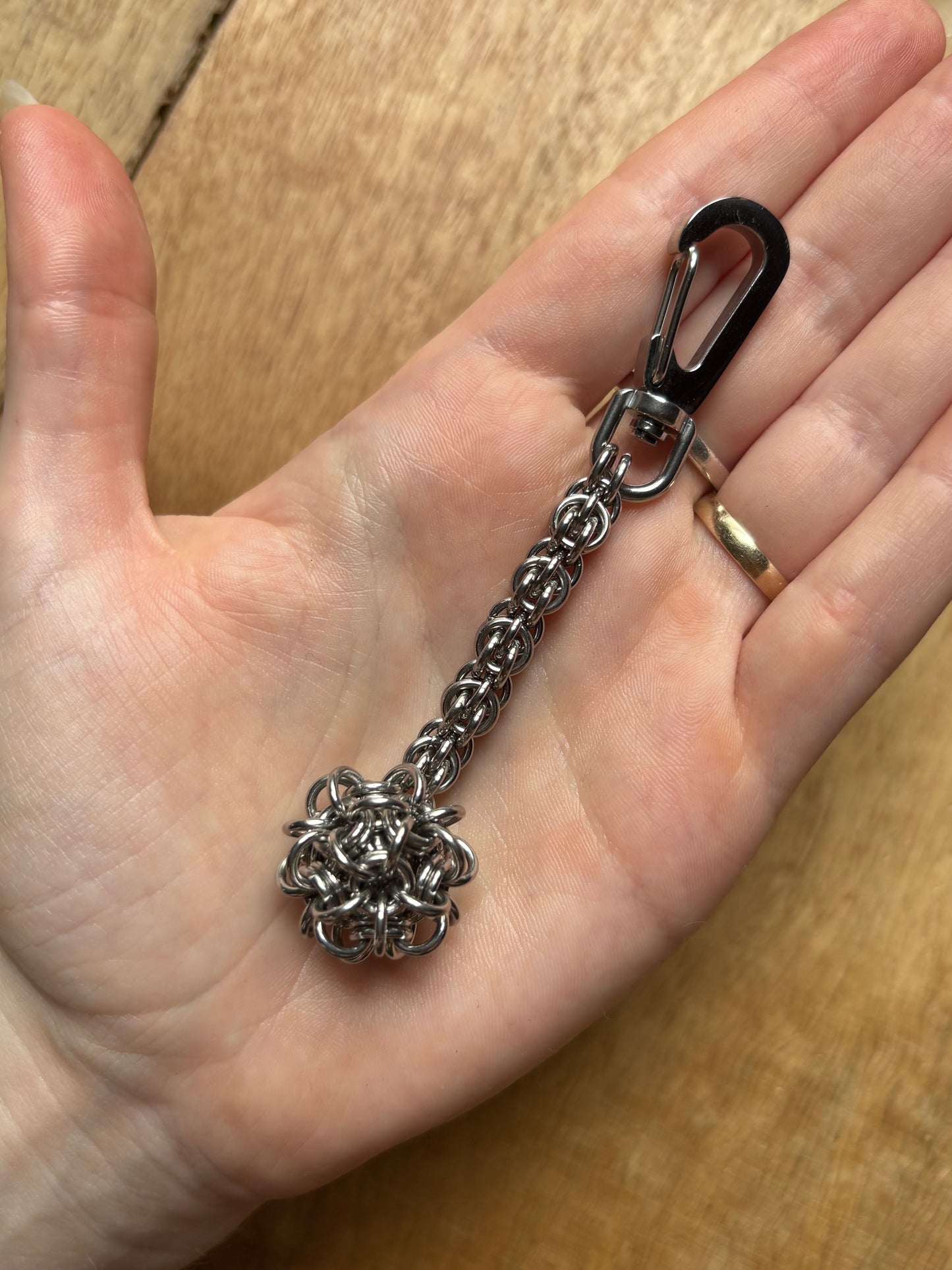SLUNGSHOT Bag Charm