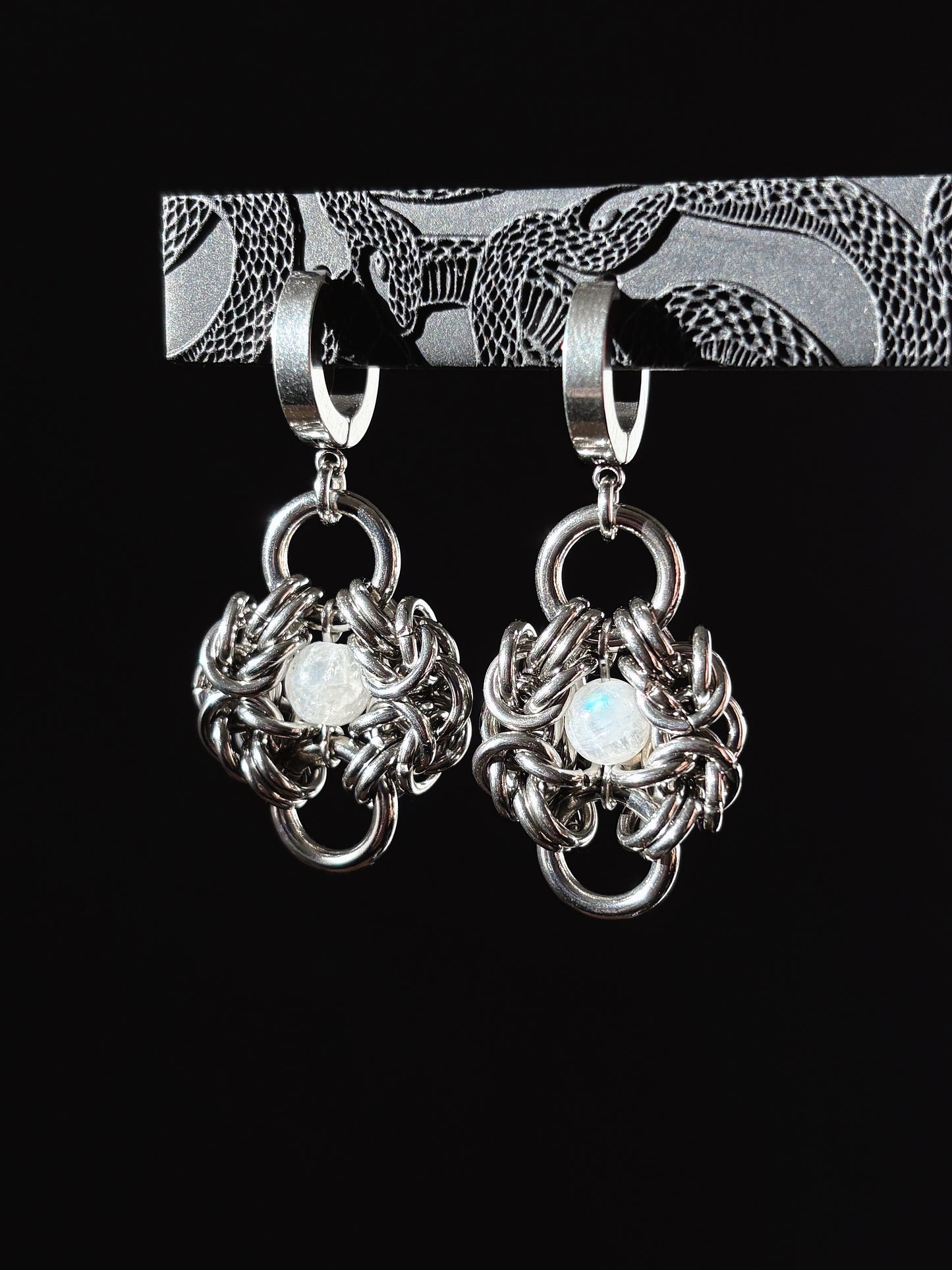 ODETTE Crystal Earrings