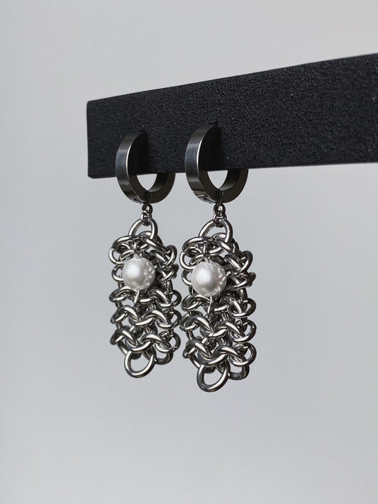 ORCHID Earrings