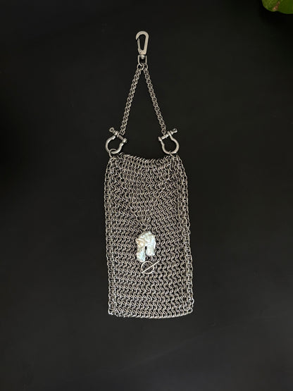 Pearl Purse