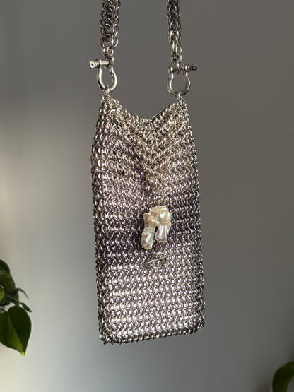 Pearl Purse