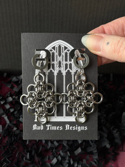 TEMPLE Earrings