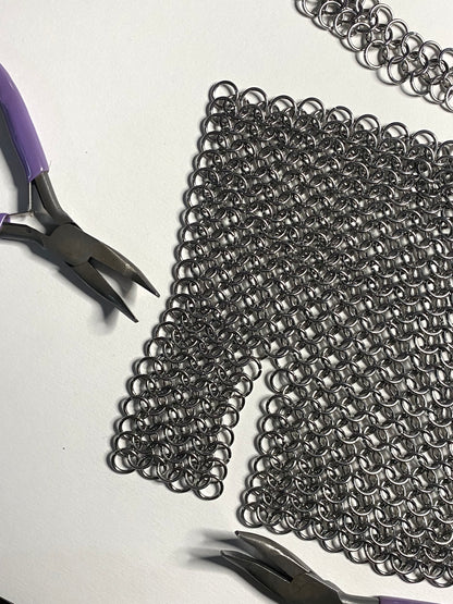 Chainmail Top