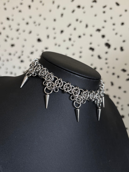 BASTION II Necklace
