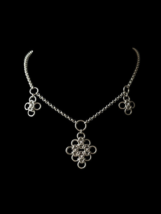 TRACERY Necklace