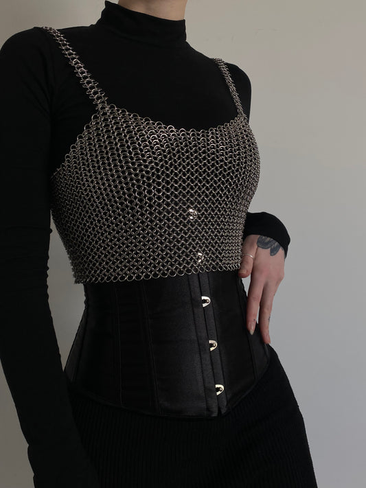 Chainmail Top