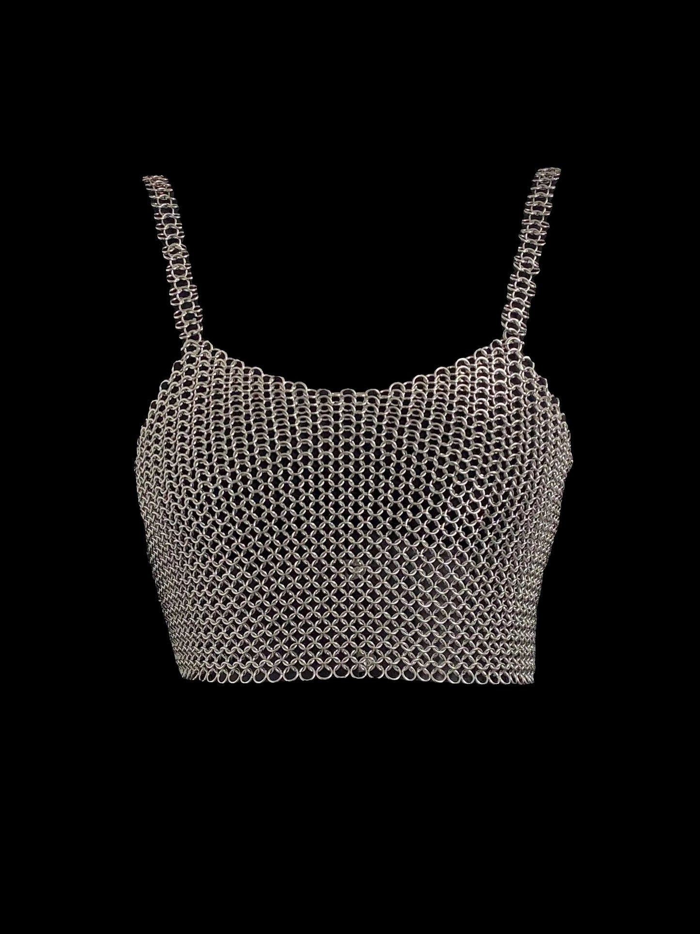 Chainmail Top