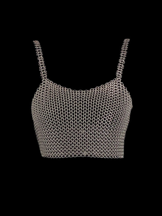 Chainmail Top