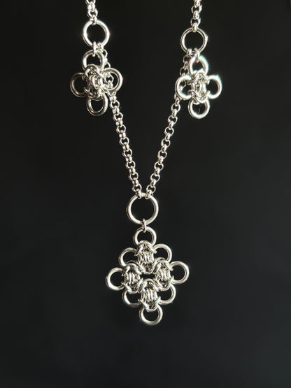 TRACERY Necklace