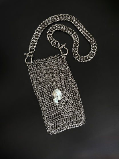 Pearl Purse