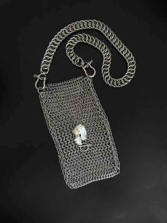 Pearl Purse