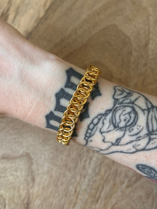 Gold DEMI Bracelet