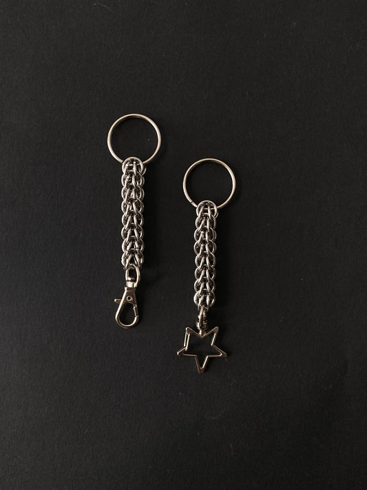 Chunky PERSIA Key Ring