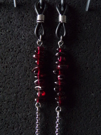 Crystal Glasses Chains
