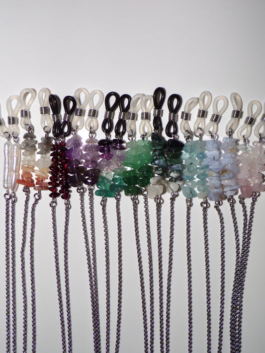 Crystal Glasses Chains