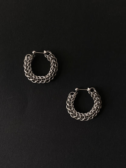 PERSIA Hoop Earrings