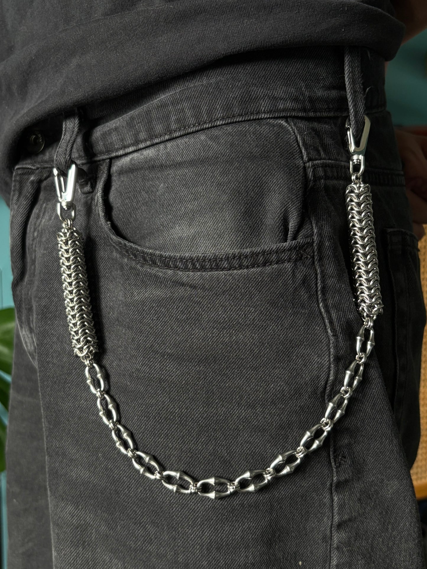 NUNCHUCK Trouser Chain