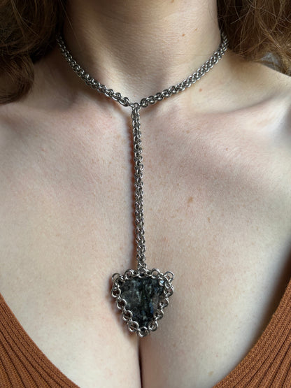 APOLLO Llanite Necklace