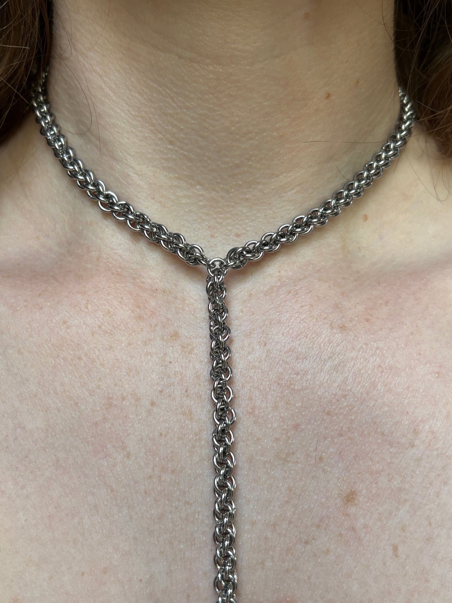 APOLLO Llanite Necklace
