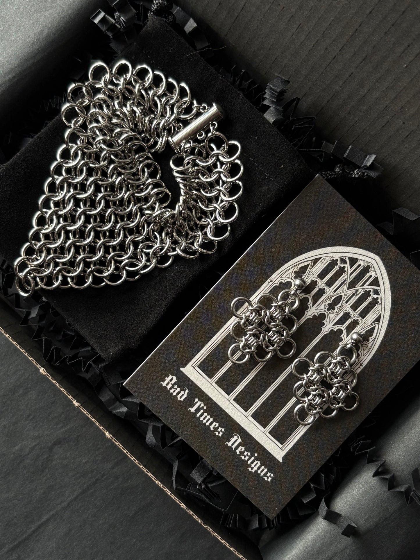 SHRINE Earrings