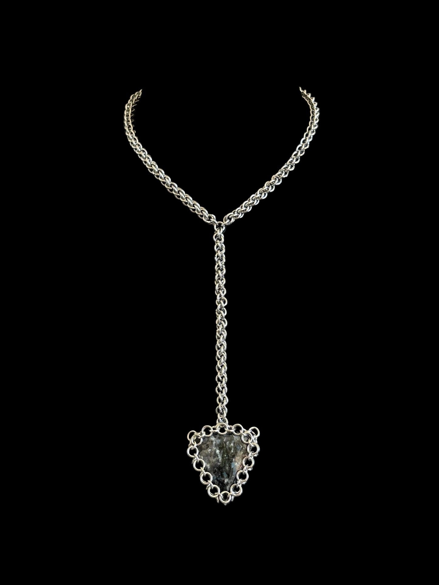 APOLLO Llanite Necklace