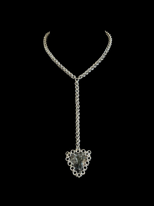 APOLLO Llanite Necklace