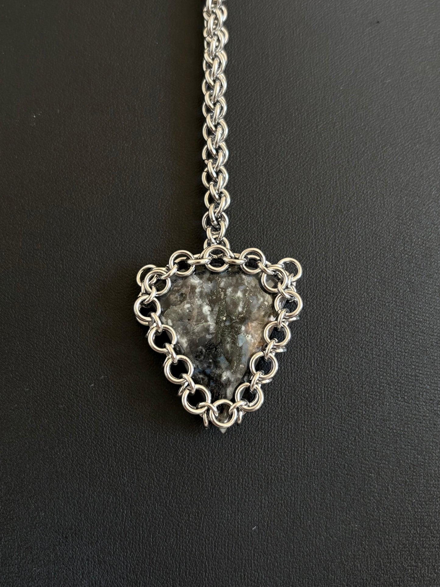 APOLLO Llanite Necklace