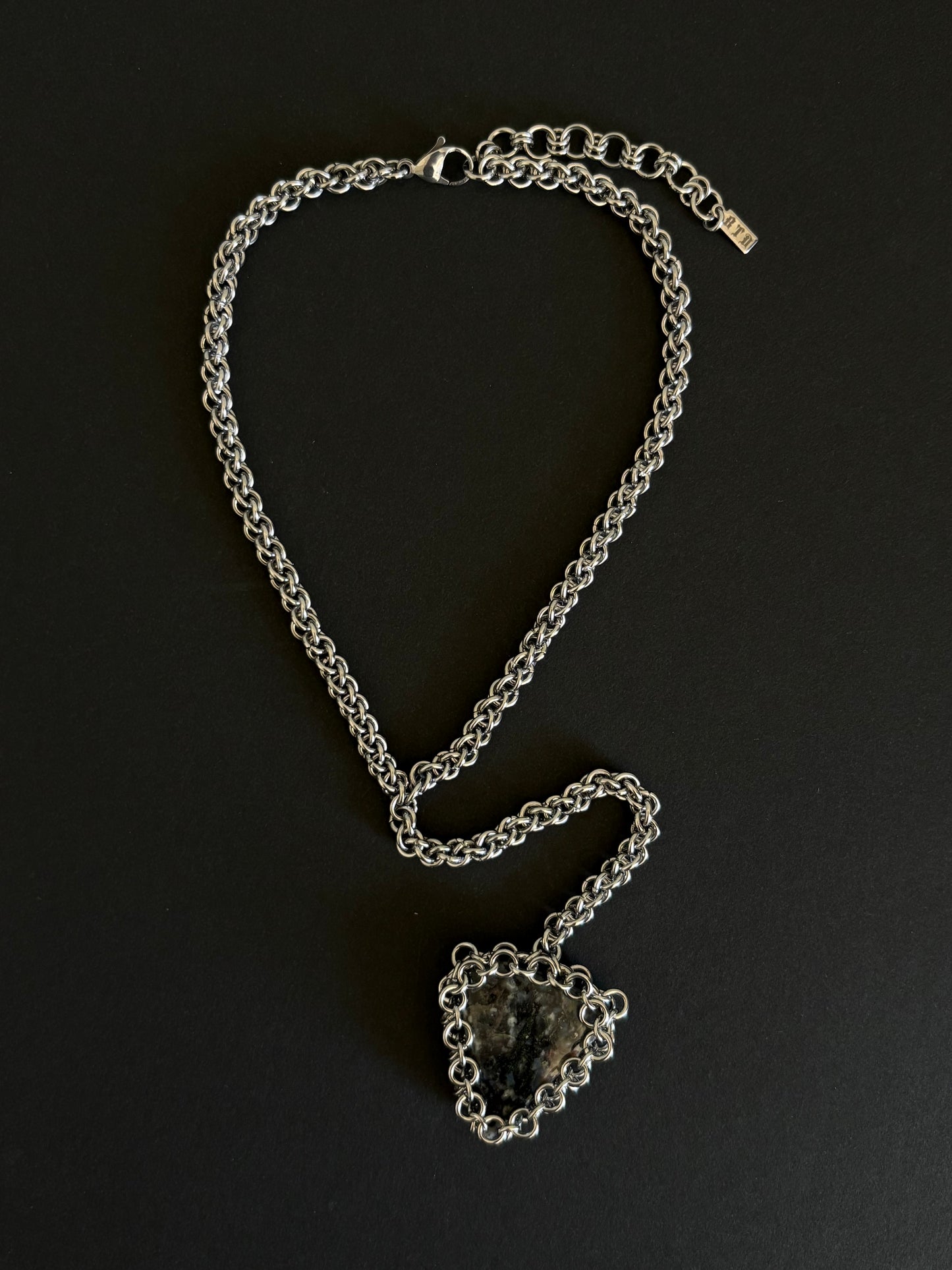 APOLLO Llanite Necklace