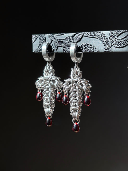JUDAS Earrings