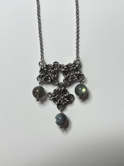 ARTEMIS IV Pearl Necklace