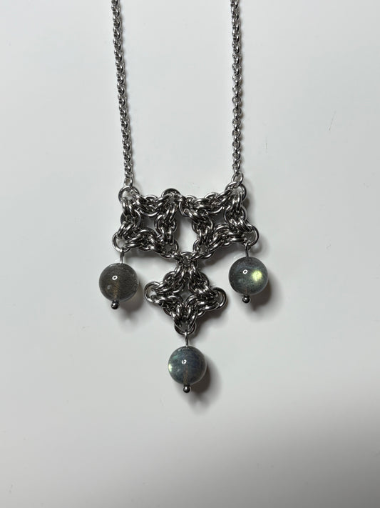 ARTEMIS IV Pearl Necklace
