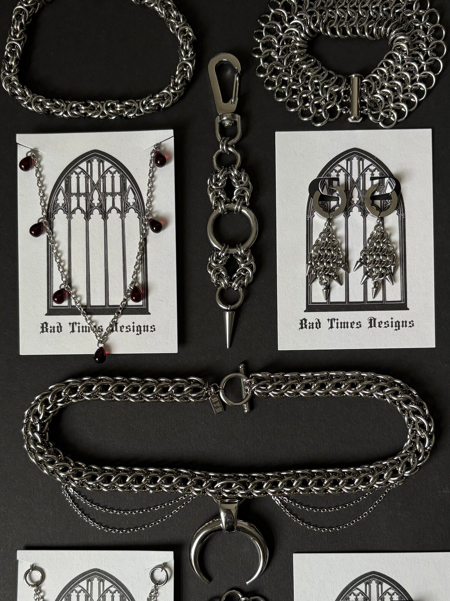 FATALE Bag Charm