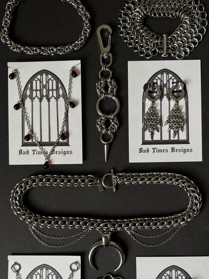 FATALE Bag Charm