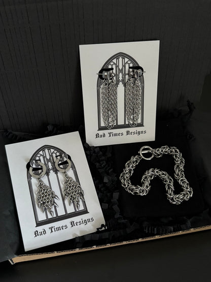 MORTEM Earrings