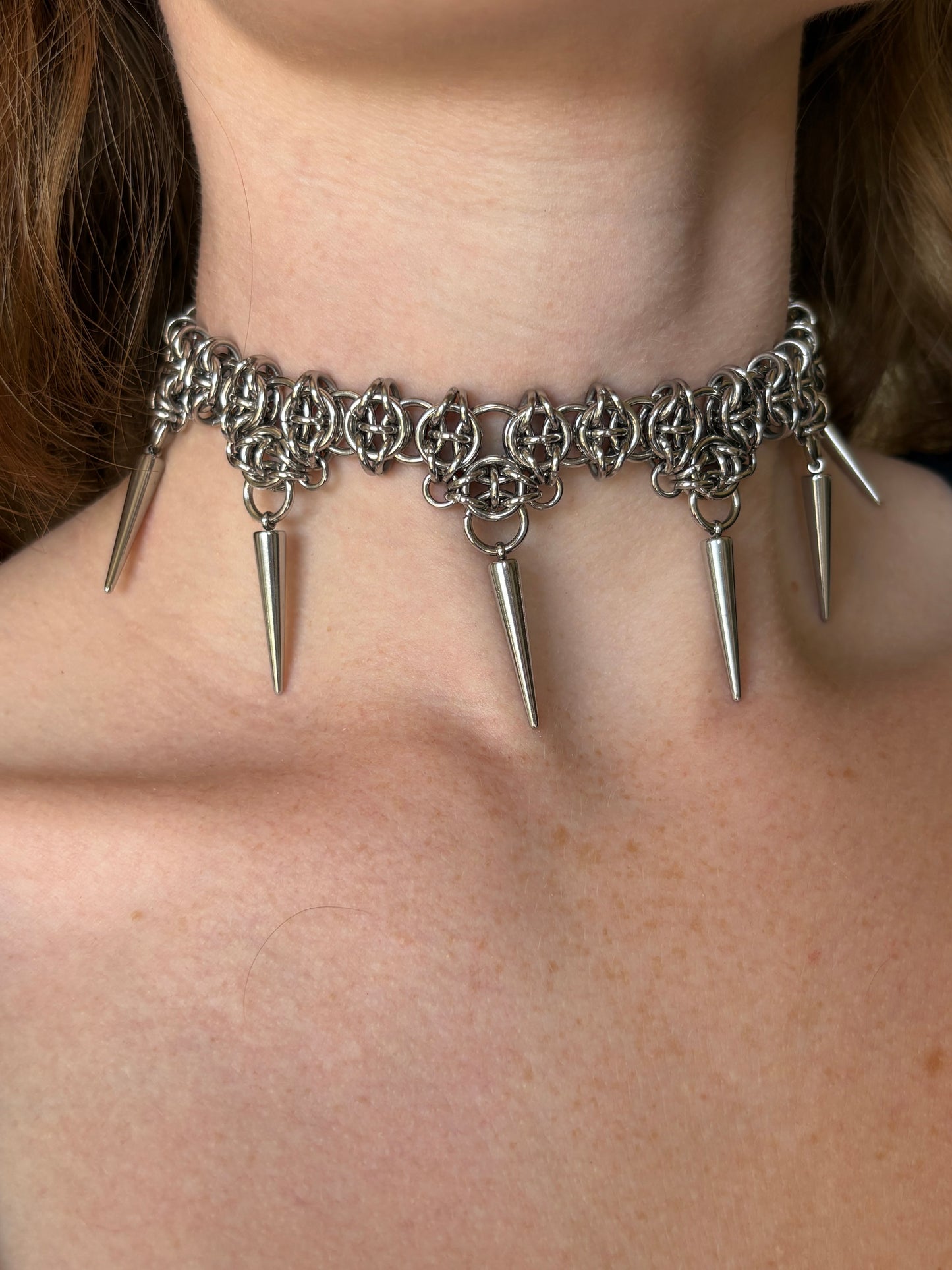 BASTION III Necklace