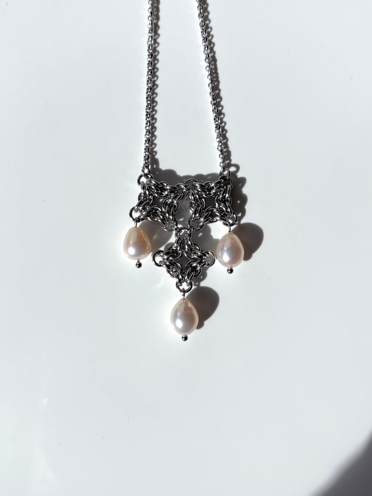 ARTEMIS VIII Pearl Necklace