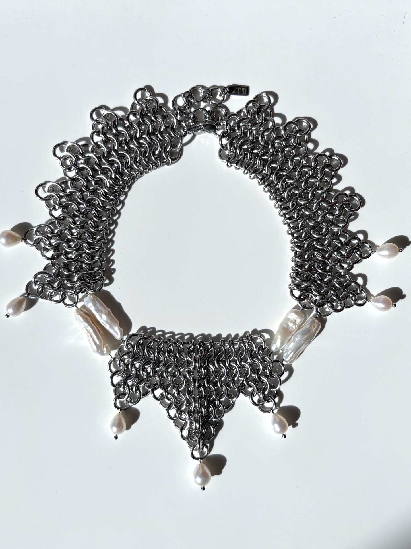 REGINA II Pearl Necklace