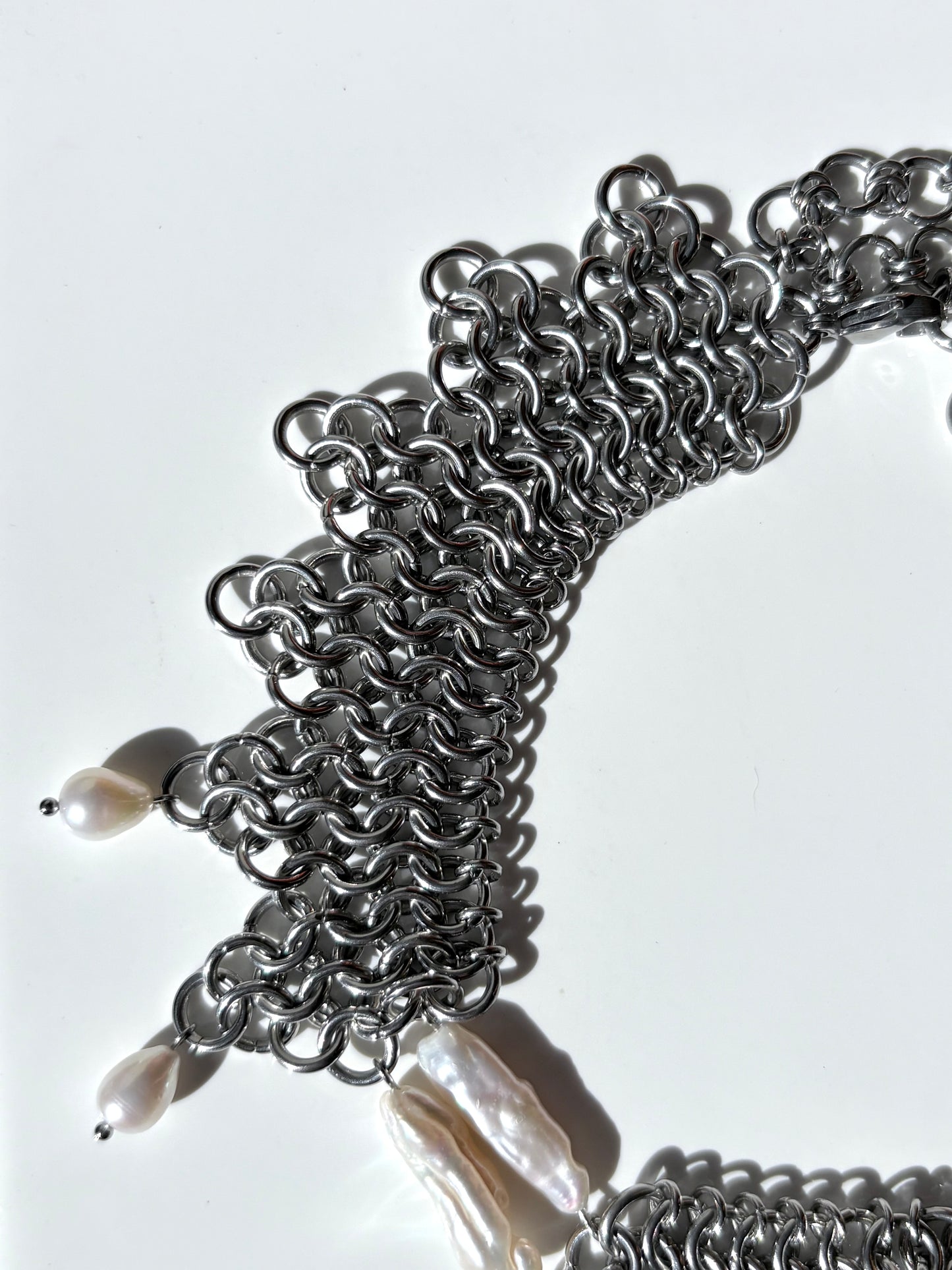 REGINA II Pearl Necklace