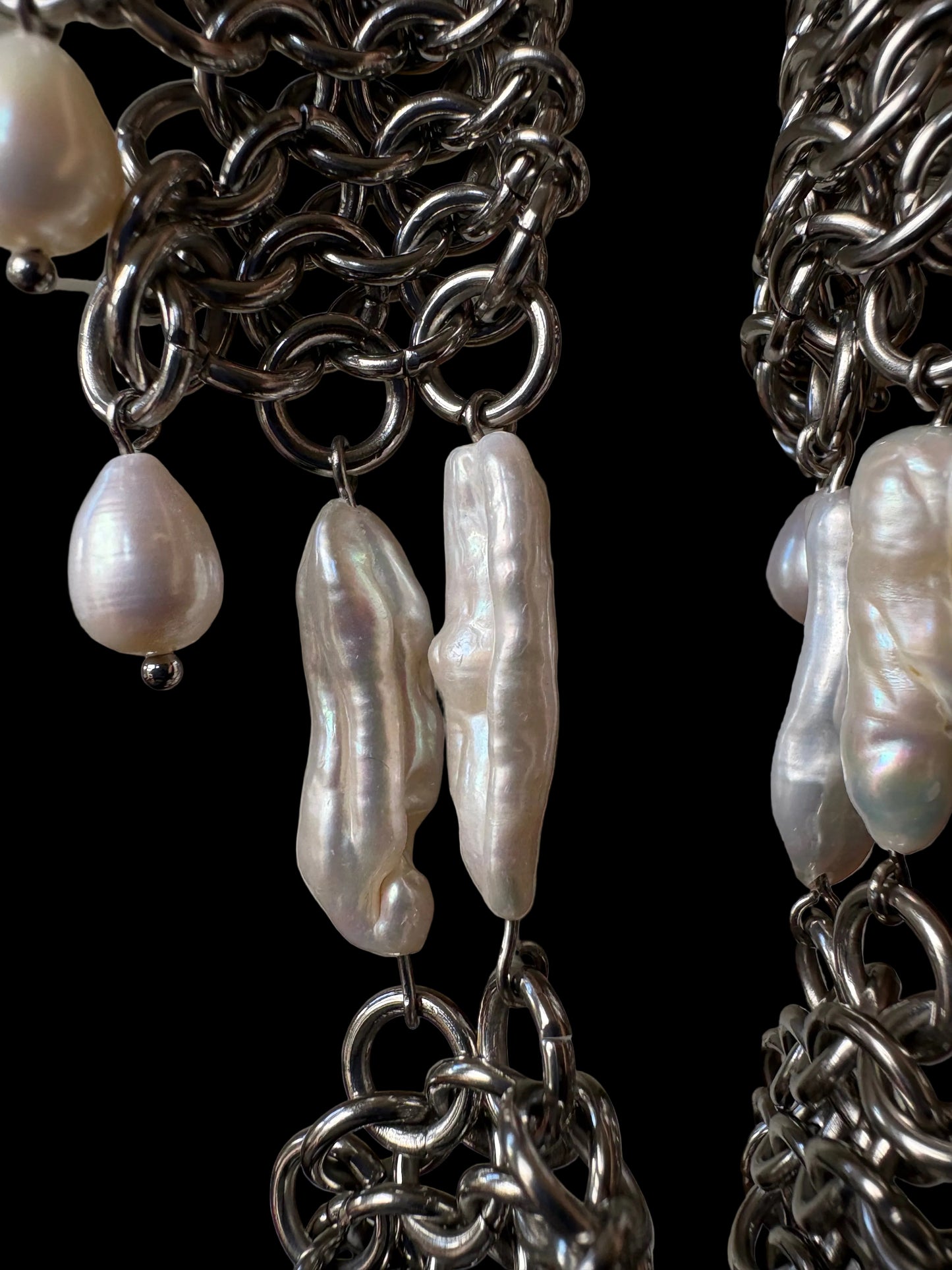 REGINA II Pearl Necklace