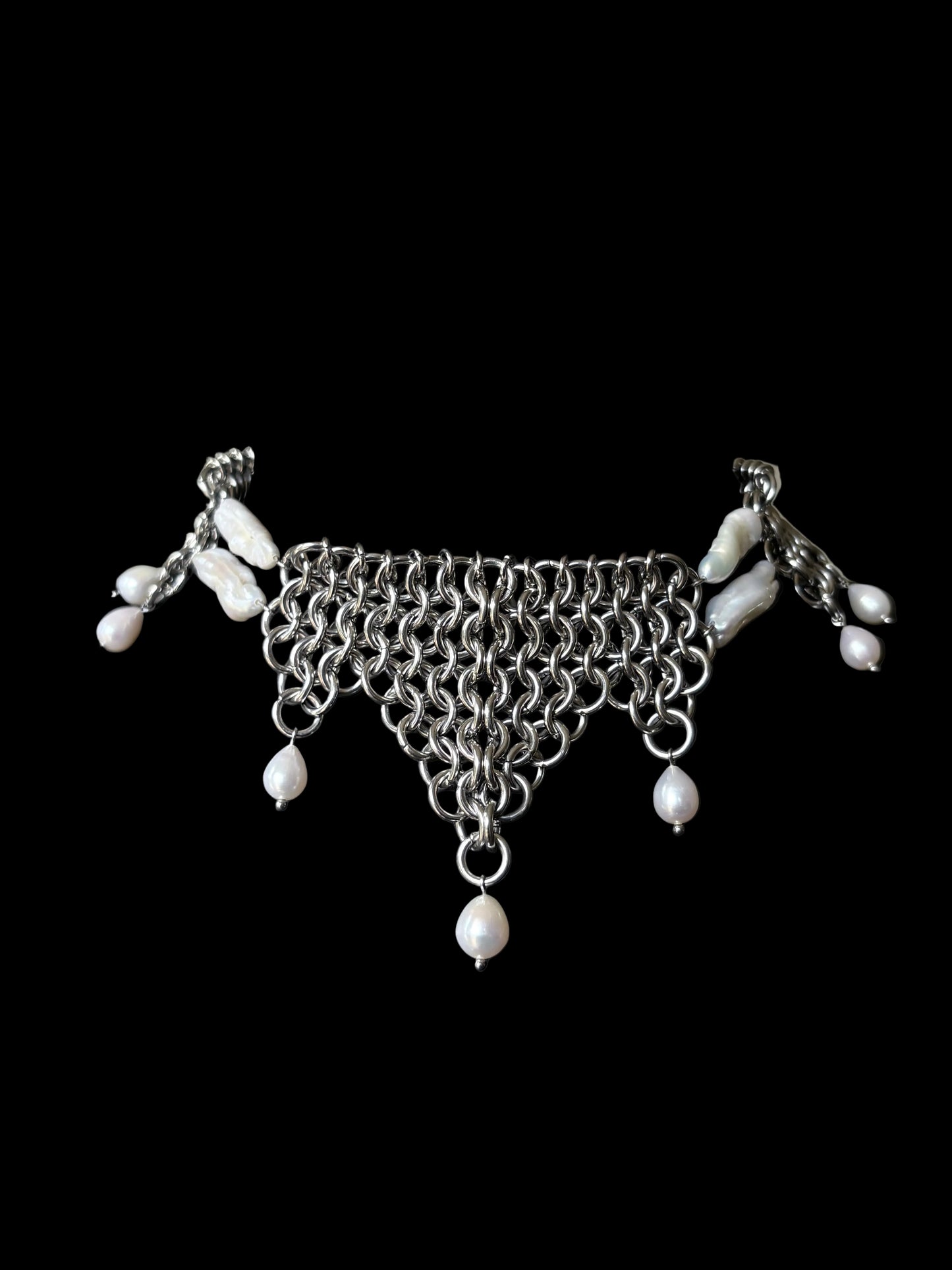 REGINA II Pearl Necklace