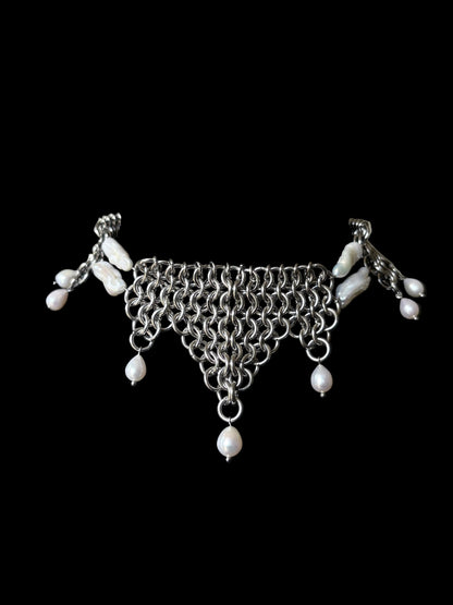 REGINA II Pearl Necklace