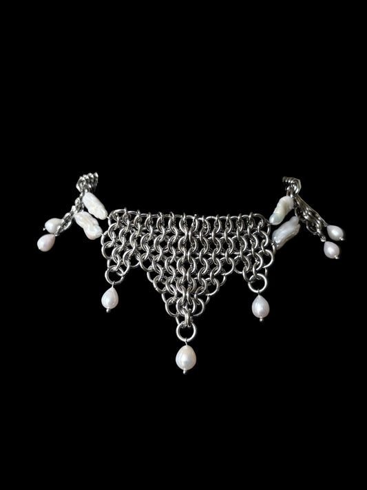 REGINA II Pearl Necklace