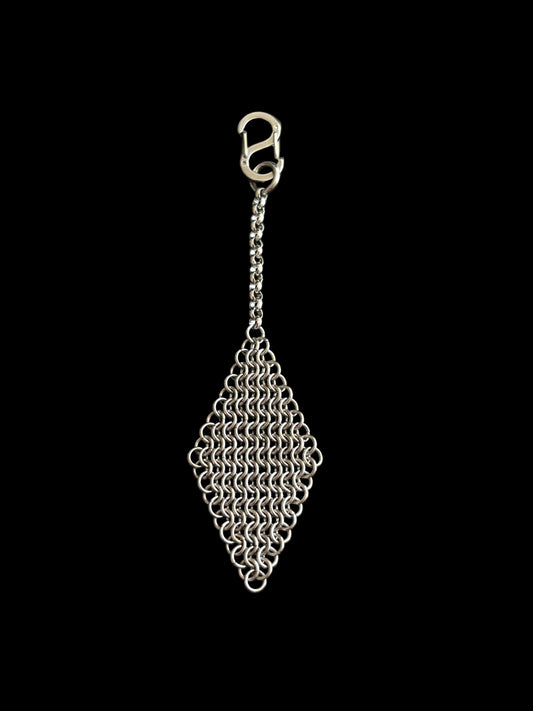 Chainmail sensory aid